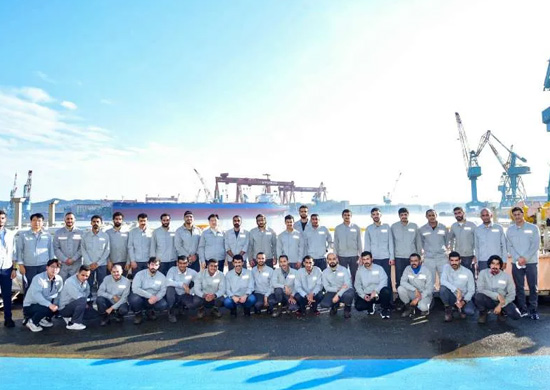 INTERNATIONAL MARITIME INDUSTRIES