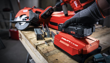 How Hilti is building a caring and performance oriented culture