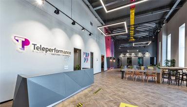 How Teleperformance is supporting employee growth